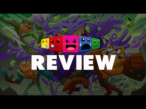 Battletoads 2020 Review on Xbox One