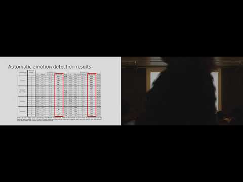 Recognizing Emotional Expression in Game Streams