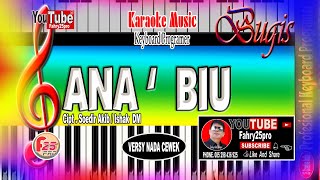 Download lagu ANA BIU   KARAOKE BUGIS NADA CEWEK SONGWRITER BY SOEDIR AKIB/ISHAK DM mp3 Download lagu ANA BIU   KARAOKE BUGIS NADA CEWEK SONGWRITER BY SOEDIR AKIB/ISHAK DM mp3