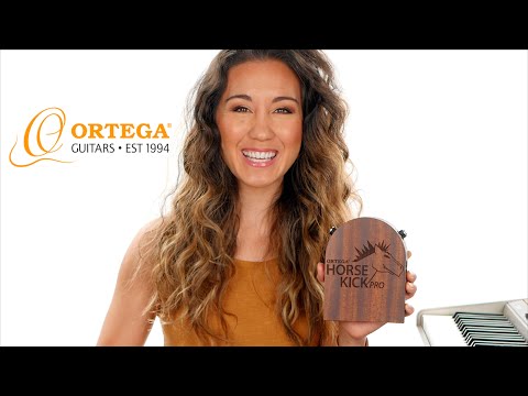 Ortega Horse Kick Pro Demo and Review