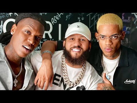 El Alfa "El Jefe" x Anthony & Yeigo - Subio La Libra | Video Oficial