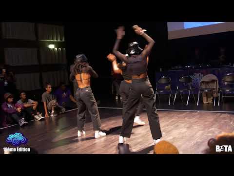 Does bratz II  Sophie May  II @laplaceHipHop II festival Session 2 style 2019