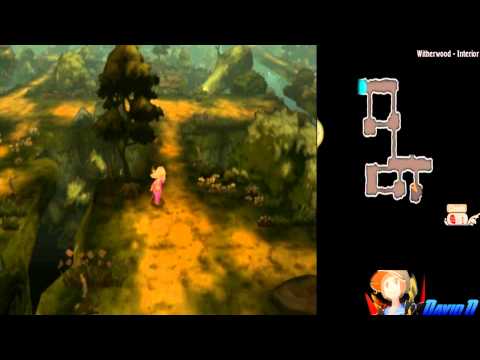 Bravely Default - Walkthrough [Hard Difficult] Part 59