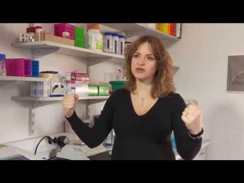 Iva Tolić & Nenad Pavin - Znanstveni krugovi - 29  Jan 2016