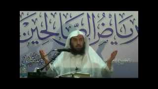 المجلس 5 في التعليق على كتاب رياض الصالحين| 30-6-1436هـ |د.عمر المقبل | image