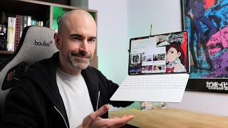 Now it's Beefy, Slim & OLED! | Honor MagicPad 4 Tablet Review