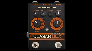 Video thumbnail for Exporing the depths of the Subdecay Quasar DLX by Subdecay