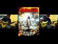 SET THE WORLD ON FIRE -ANNIHILATOR COVER