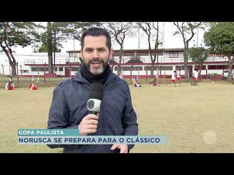 Federação Paulista define confronto entre MAC e Noroeste pela Copa Paulista