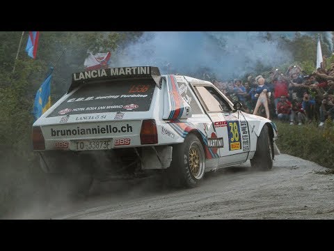 Rallylegend 2018 | Day 2 - Pure Sound [HD]