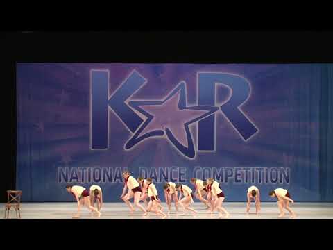 People’s Choice// I WISH - 8 Count Dance Academy [Redondo Beach, CA]