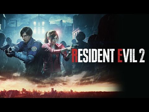 RESIDENT EVIL 2 odc.20 Kanaly