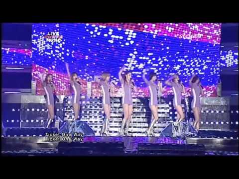 [BEST MR REMOVED] 9Muses - Ticket