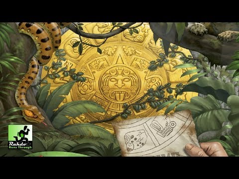 Rahdo Runs Down►►► Deckscape: Mystery of Eldorado