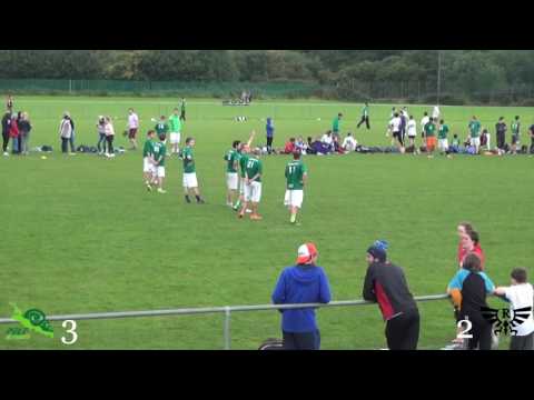 Cork Open 2016 Open Final