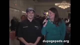 Maggiano's at Taste of Hope 2016