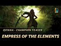 Empress of the Elements | Qiyana Champion Teaser - League of Legends