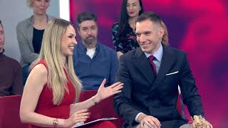 KMF Mungosi u emisiji "NEDELJA NA ARENI" na TV Arena Sport - 20.04.2025.