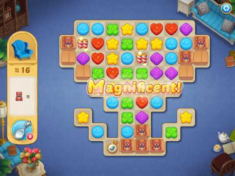 WALKTHROUGH Matchington Mansion Level 93