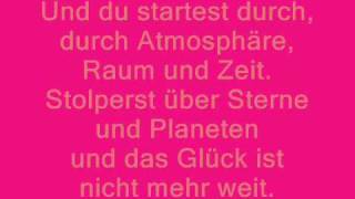Juli-Kurz vor der Sonne [Lyrics]