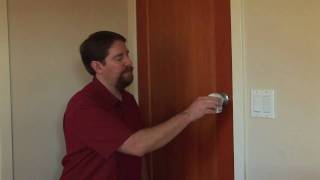 How to baby proof your door knob