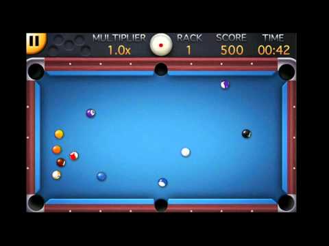 8 Ball Pool - iPhone - US - HD Gameplay Trailer - YouTube