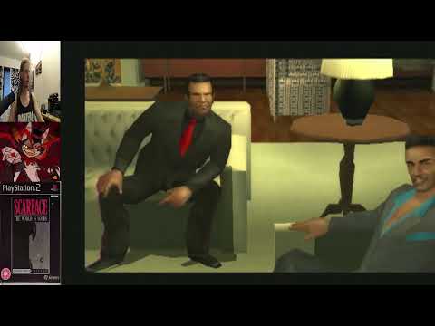 Scarface: The World Is Yours, First Playtrough pt23: It is finally 100%.