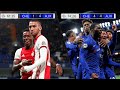 Chelsea vs Ajax ● Super Dramatic Comeback In Stamford Bridge