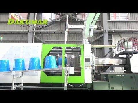 80l plastic dustbin manufacturing process