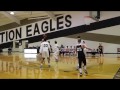 Jordan Penha's Senior Basketball Highlight Film 2016-2017