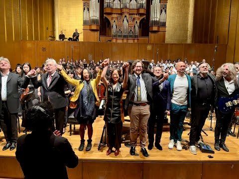 Back to its Roots: The Lim Fantasy of Companionship for Piano and Orchestra / Live at UC Berkeley