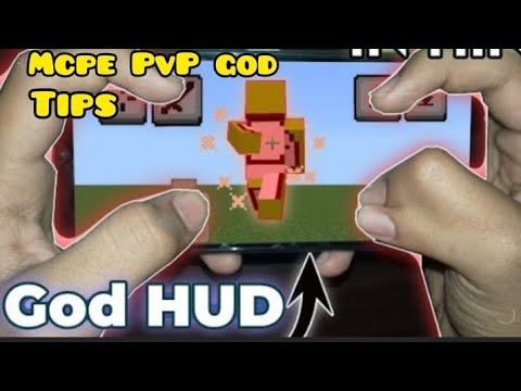 Ultimate PvP Tips for Minecraft PE: Become a God!
