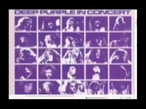 Lazy - Deep Purple In Concert Live BBC March 9th 1972