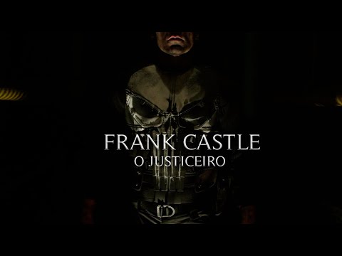 Eu Não Tenho Mais Salvação - O Justiceiro - Frank Castle