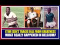 The Nigerian Maradona Who Lost It All Etim Esin S Tragic Fall From Greatness