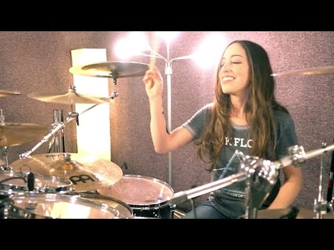 SLASH - WORLD ON FIRE (FEAT. MYLES KENNEDY AND THE CONSPIRATORS) - DRUM COVER BY MEYTAL COHEN