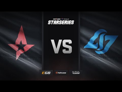 [EN] Astralis vs CLG, train, SL i-League StarSeries Season 3 Finals