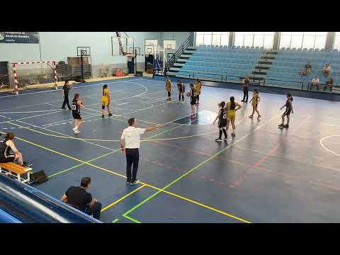 PGAlcalá - CB Umbrete (Infantil Femenino) Jornada 13