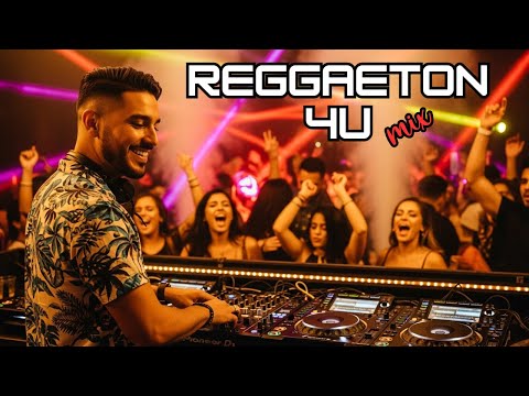 REGGAETON 4U | Mezcla Inspirada en Bad Bunny,Karol-G,J Balvin.#badbunny #karolg #jbalvin #reggaeton