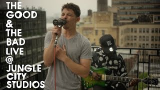 Anthony Ramos - The Good &amp; The Bad (Live @ Jungle City Studios)