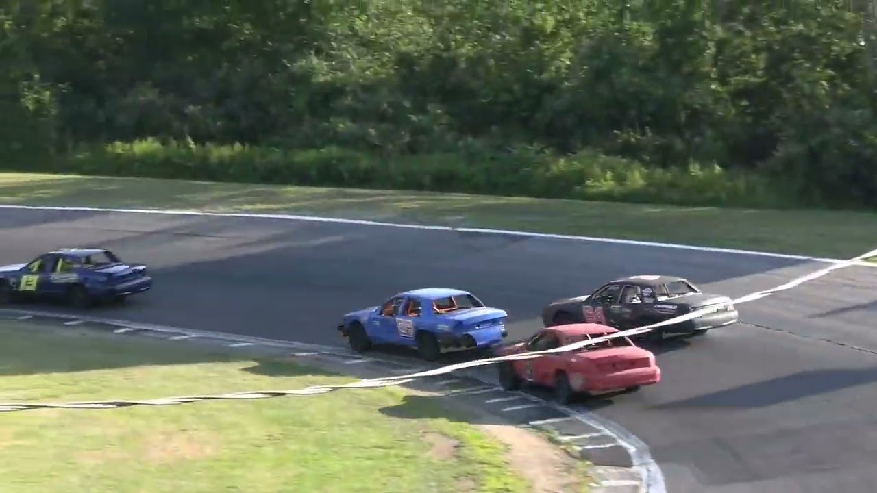 Star Speedway Cruisers Heat 2 Action