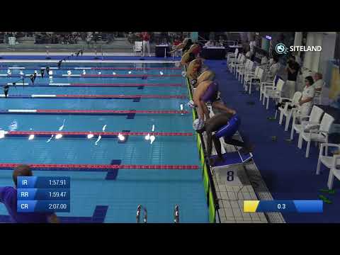 200 Farfalla Ragazzi Maschile (Finale) - 23 Memorial Internazionale Chiara Giavi