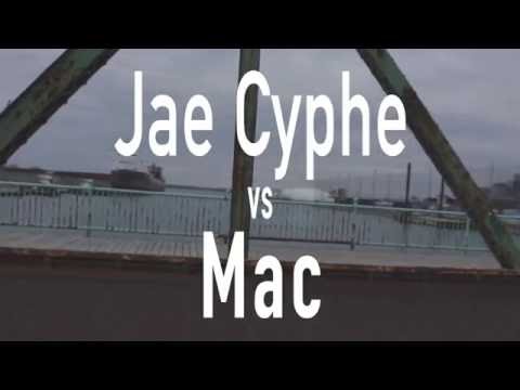 Jae Cyphe vs Mac