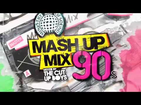 The Cut Up Boys - The Mash Up Mix 90's.mov
