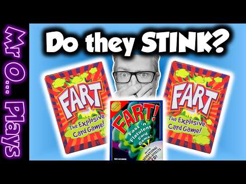 Teacher Plays *AWFUL* FART Games [Plus FART Song You'll Never Forget]