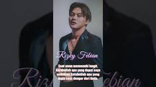 Download lagu Apa katanya? kata-kata mutiara Rizky Febian#shorts mp3