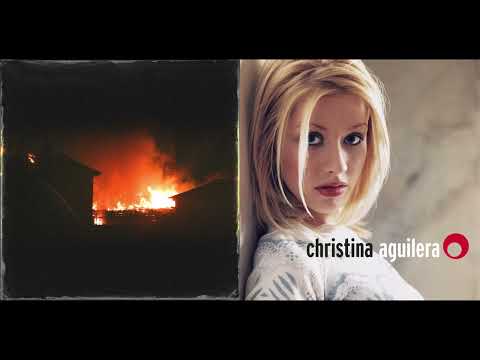 DVRST ft Christina Aguilera - Closed Eyes X Genie in a bottle (Mashup)
