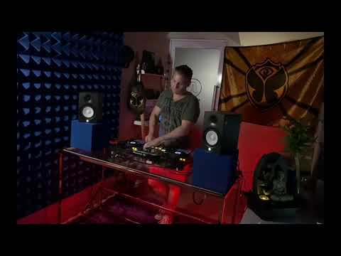 Paul Bingham Avantinova Livestream "Boomshakalaka!"