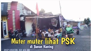 Download lagu Muter muter di Sunan Kuning Lokalisasi Semarang mp3