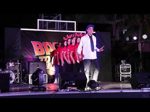 Back to the 90's | Mambo Number 5 | Laguna Dai-Ichi Inc. Christmas Special 2019